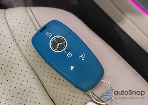 2020 Mercedes-Benz Gle 350 z USA, uszkodzony, nr VIN 4JGFB4JB7LA240698